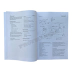 Manual de servicio del motor Caterpillar 3034 para minicargadoras 236, 246, 248, 252 y 262 *Enviar número de serie