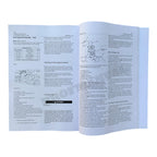 Manual de servicio del motor Caterpillar 3034 para minicargadoras 236, 246, 248, 252 y 262 *Enviar número de serie