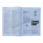Manual de servicio del motor Caterpillar 3034 para minicargadoras 236, 246, 248, 252 y 262 *Enviar número de serie