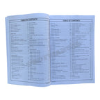 Caterpillar Cat 279C2 Compact Track Loader Parts Catalog Manual SEBP5999