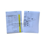 Caterpillar E240C EL240C Excavator Hydraulic Schematic Service Manual