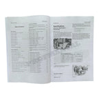 Caterpillar 3114 3116 3126 MUI Engine Disassembly Assembly Service Manual
