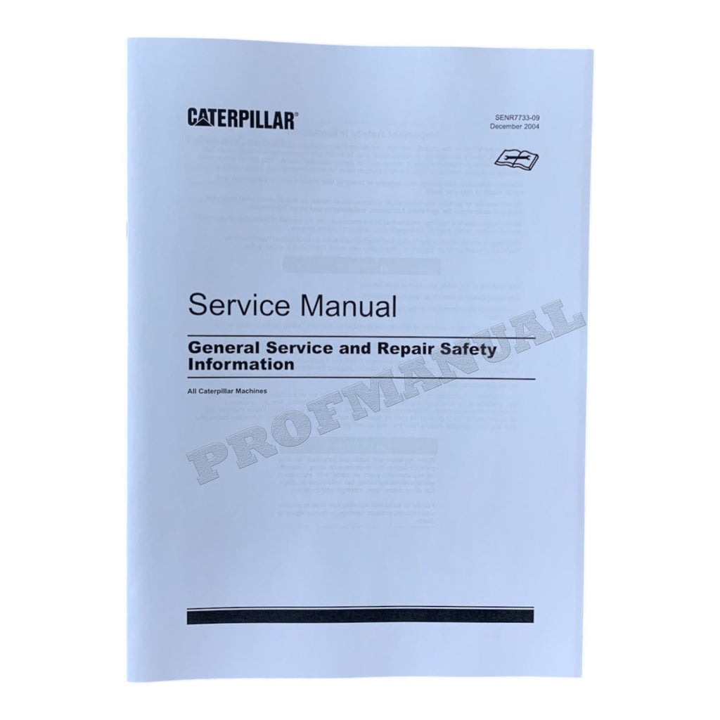 Manual de servicio completo de la miniexcavadora hidráulica Caterpillar 303.5