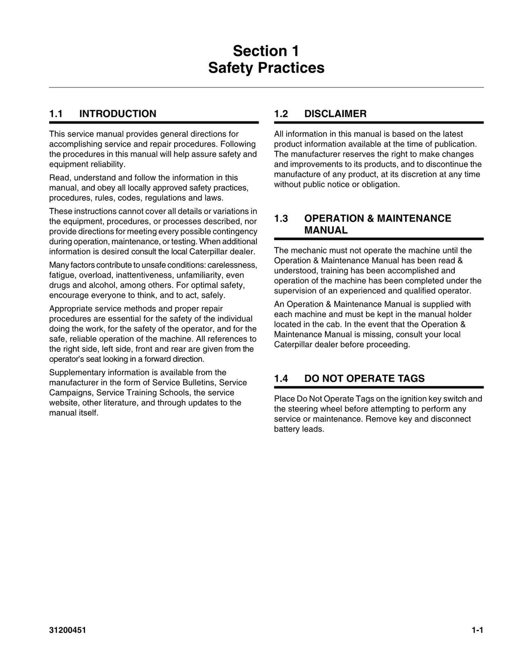 Caterpillar TH255 Telehandler Axle Disassembly Assembly Service Manual SN TBS-