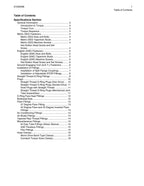 Caterpillar TH360B TH560B Telehandler Service FULL Manual SN TBH- TBP-