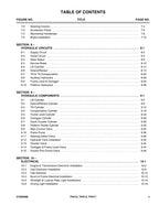 Catálogo de piezas del manipulador telescópico Caterpillar TH414 TH514 TH417 Manual