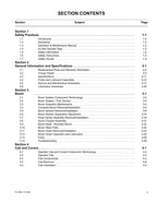 Caterpillar TL1055 TL1255 Telehandler Service Manual