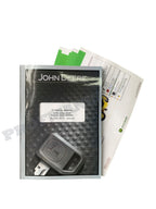JOHN DEERE X750 X754 X758 TRACTOR REPAIR SERVICE TECHNICAL MANUAL TM122819