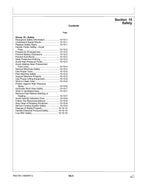 John Deere HPX 4X2 HPX 4X4 Gas Diesel Gator REPAIR SERVICE MANUAL TM2195