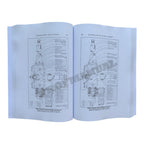 Caterpillar Cat 944 Wheel Loader Parts Catalog Manual UEH0272S