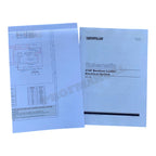 Caterpillar 416F 420F 420F Backhoe Loader Full Service Manual