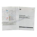 Caterpillar 323F SA EXCAVATOR Full Service Manual SN FA21-UP *Send serial number