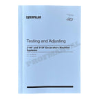 Manual de servicio completo de la excavadora Caterpillar 315 315 L *Enviar número de serie