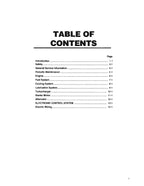 Caterpillar Engine Mini Hydraulic Excavator System Operation Testing Adjusting Manual
