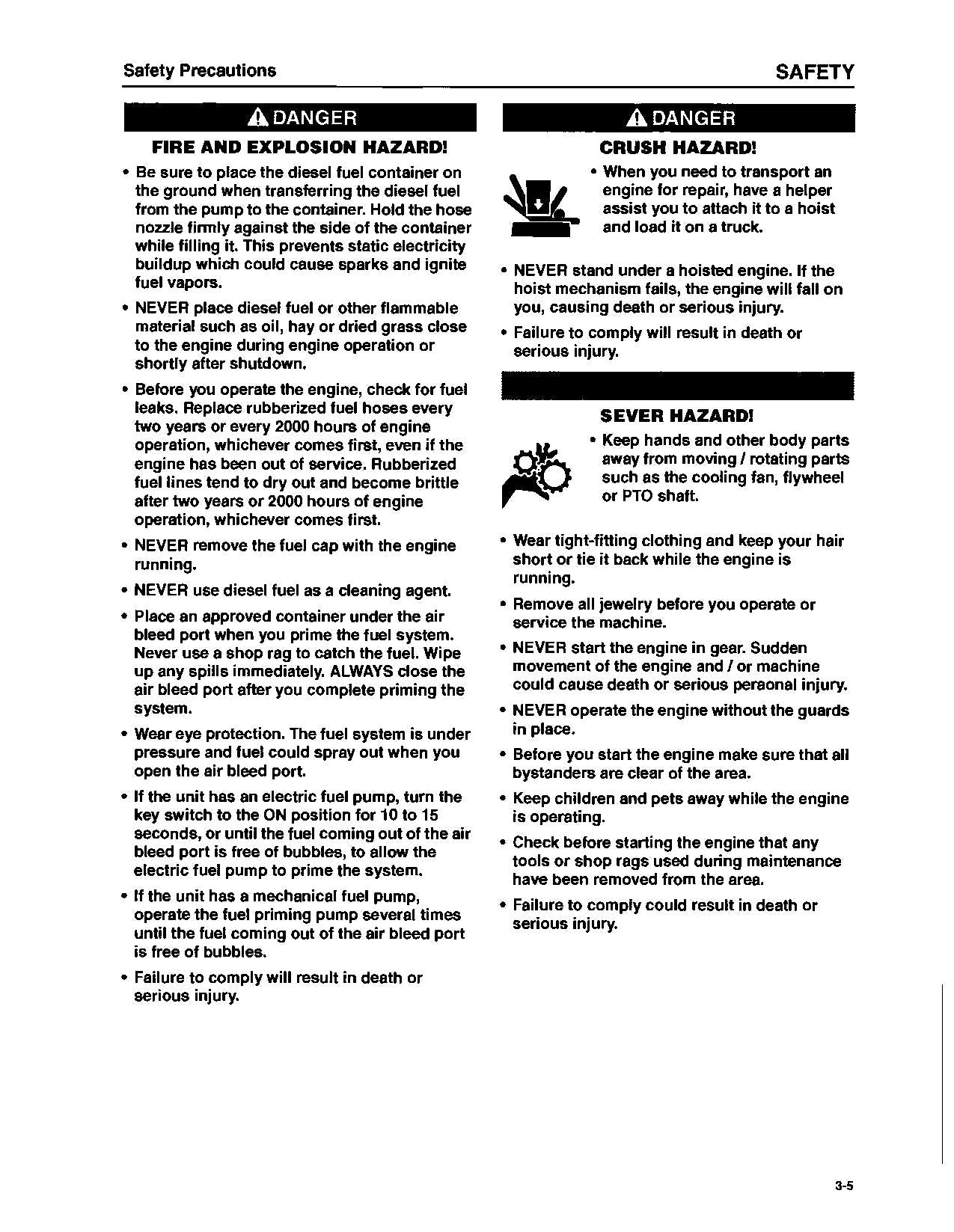 Caterpillar Engine Mini Hydraulic Excavator System Operation Testing Adjusting Manual