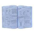 Hitachi EX8 EX12 EX15 EX22 EX30 Excavator Workshop Repair Service manual
