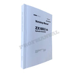 HITACHI ZAXIS ZX160LC-5A Excavator Workshop Service Manual