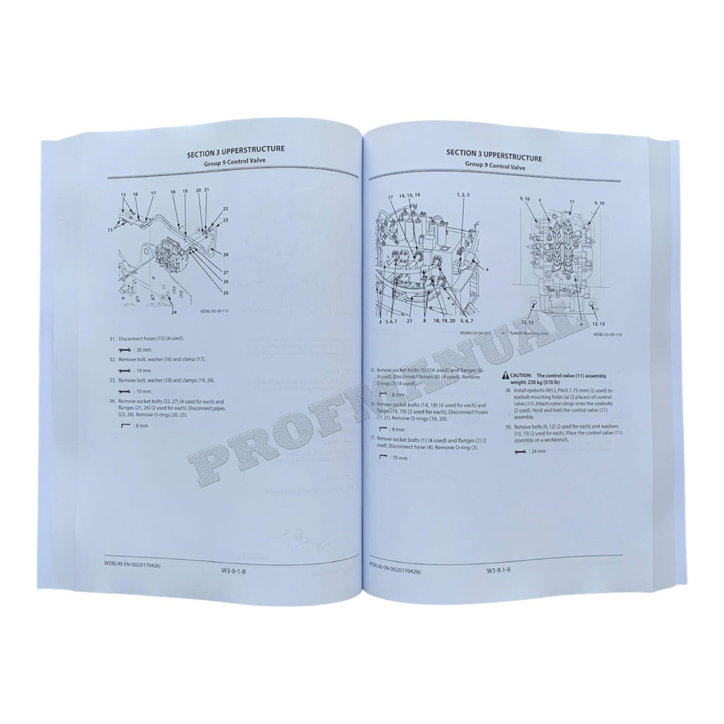 HITACHI ZAXIS ZX160LC-5A Excavator Workshop Service Manual