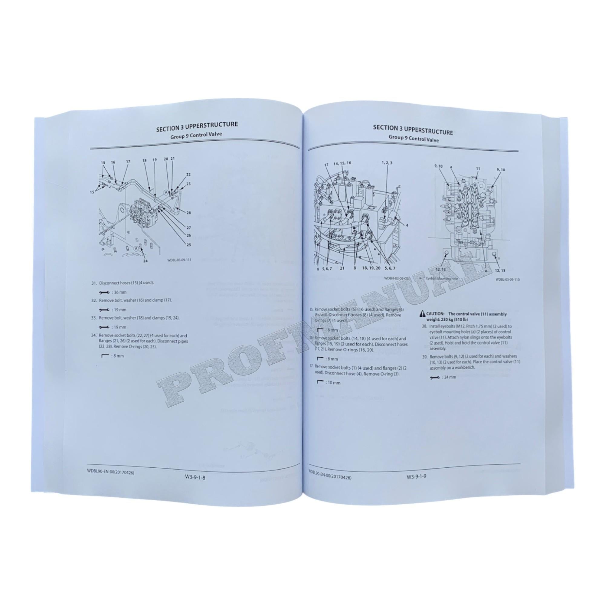 HITACHI ZAXIS ZX160LC-5A Excavator Workshop Service Manual