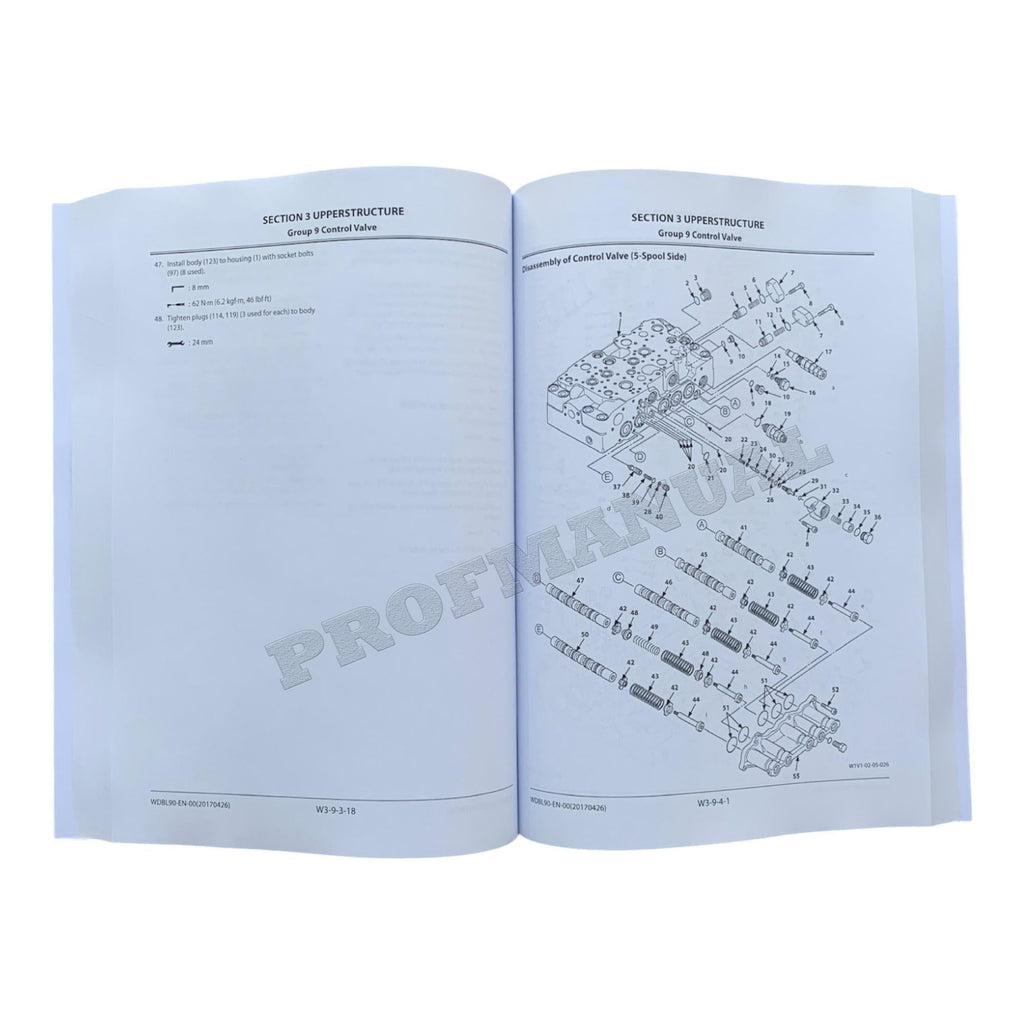 HITACHI ZAXIS ZX160LC-5A Excavator Workshop Service Manual