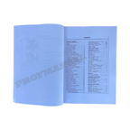HITACHI EX40U EX50U EXCAVATOR OPERATORS MANUAL