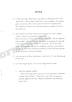 HITACHI UH05D Equipment Component Excavator Parts Catalog Manual