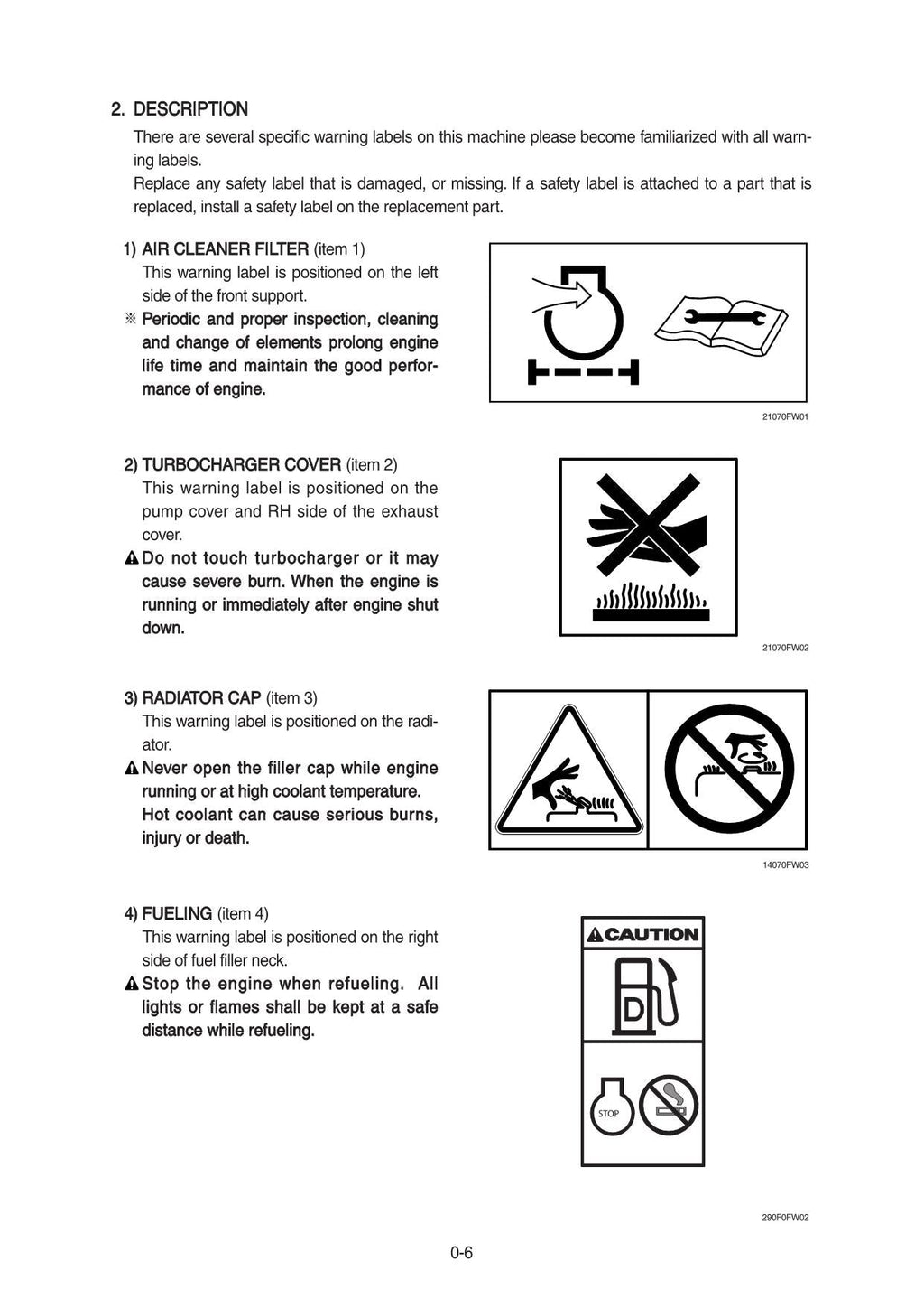 Hyundai HX220 NL CRAWLER EXCAVATOR Operators Maintenance Manual