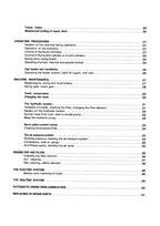 Liebherr R902 HD Kurzheck Excavator Operators manual