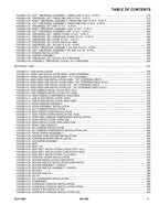 Manual del catálogo de piezas del manipulador telescópico JLG G5-18A 31211364