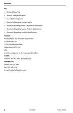 JLG R2632 R3246 Scissor Lift Maintenance Operation Operators Manual 31220320