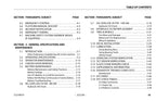 TOUCAN 10E 20E 26E 8E Vertical Lift Maintenance Operators Manual 31210410