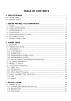 Hitachi LX130-7 LX160-7 LX190-7 LX230-7 Wheel Loader Technical Manual