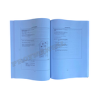 HITACHI EX30UR-2 EX20UR-2 EX40UR-2 EX55UR EXCAVATOR OPERATORS MANUAL