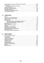 Liebherr A912 Litronic Excavator Operators manual serial 101