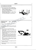 HITACHI EX300-3 Excavator Workshop manual  With information on Engine Repair