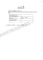 HITACHI K-75UR Excavator Parts Catalog Manual