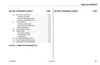TOUCAN 32E Vertical Lift Maintenance Operation Operators Manual