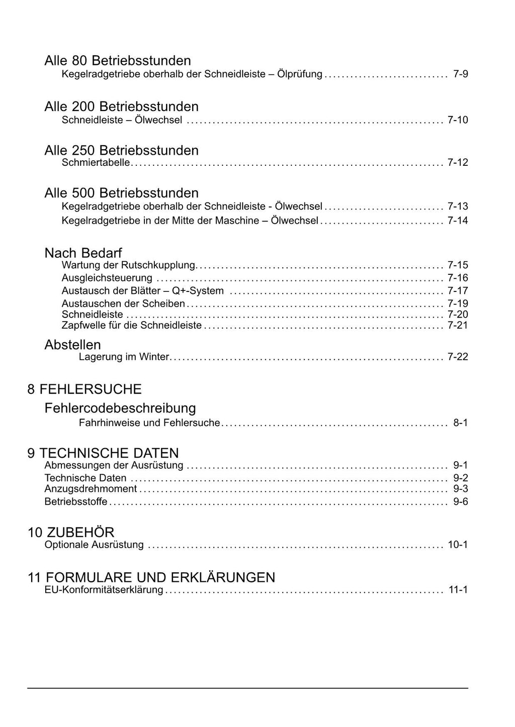 New Holland DURADISC 300F Scheibenmäher Betriebsanleitung