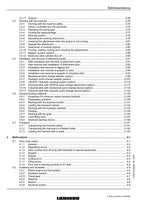Liebherr A904 C-Litronic Material handler Operators manual