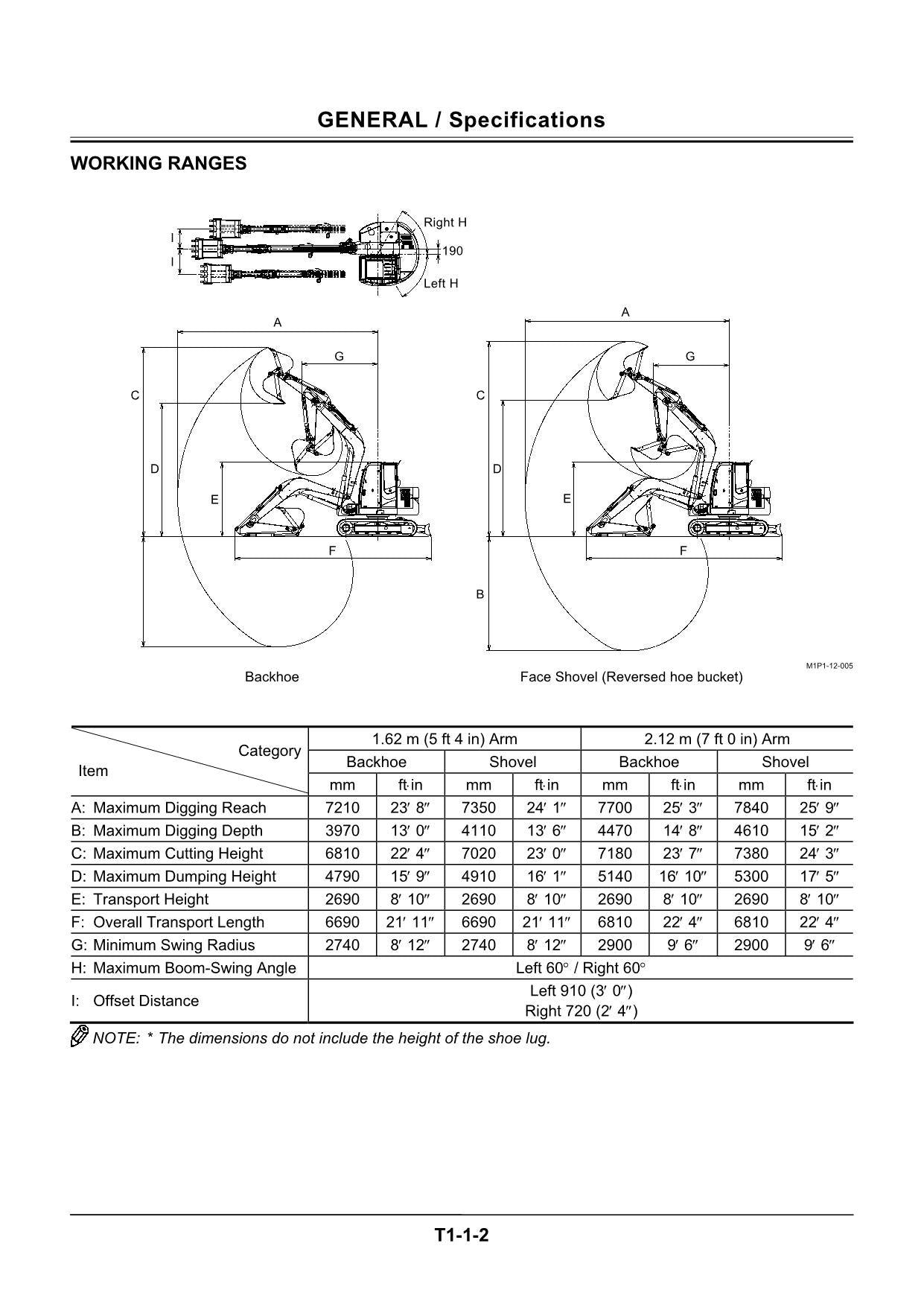 HITACHI ZAXIS ZX85USBLC-3 Excavator Operational Principle Technical Manual