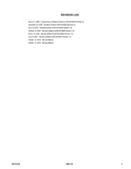 LIFTLUX 245-12 Scissor Lift Parts Catalog Manual