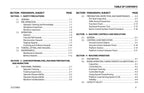 JLG 1500SJ Boom Lift Maintenance Operation Operators Manual 31215063