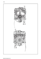 HITACHI 1KD Stage V Exhaust Emission Standard Engine Technical Service Manual