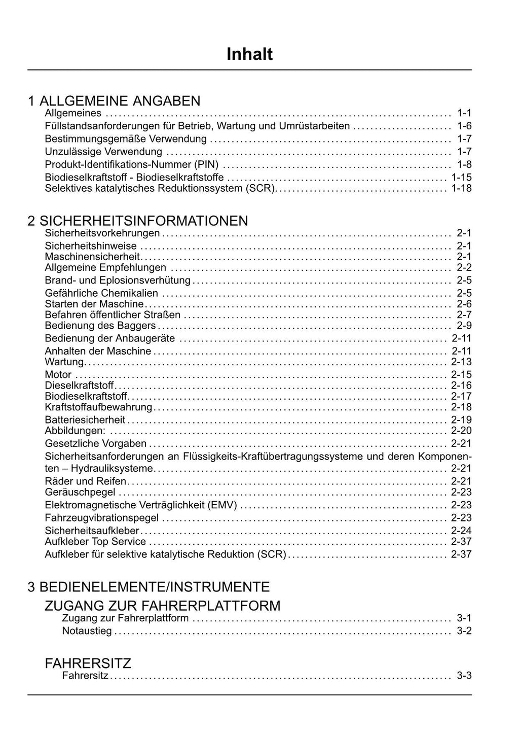 New Holland FR450 FR500 FR600 FR700 FR850 Forage Harvester Betriebsanleitung