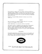 LULL 522 622 824 Telehandler Maintenance Operation Operators Manual