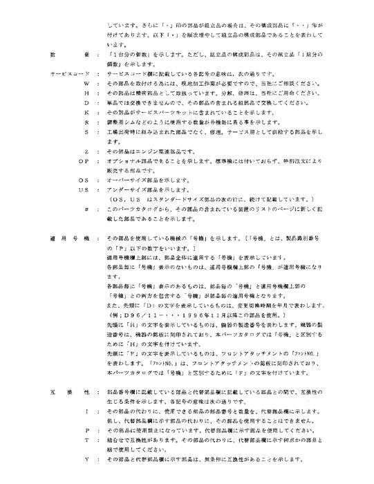 Manual del catálogo de piezas de la excavadora Hitachi EX400-5 EX400LC-5 EX450LC-5 EX450H-5 EX450LCH-5