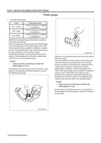 Hitachi 6HK1 V STAGE V Operat Troubleshoot Engine Service Manual Schemes ETDD750