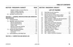Manual del operador de mantenimiento y operación del mástil vertical JLG 15AMI