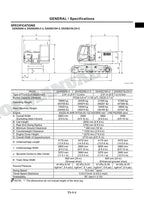 HITACHI ZX270-3 Excavator Service manual Operational principle