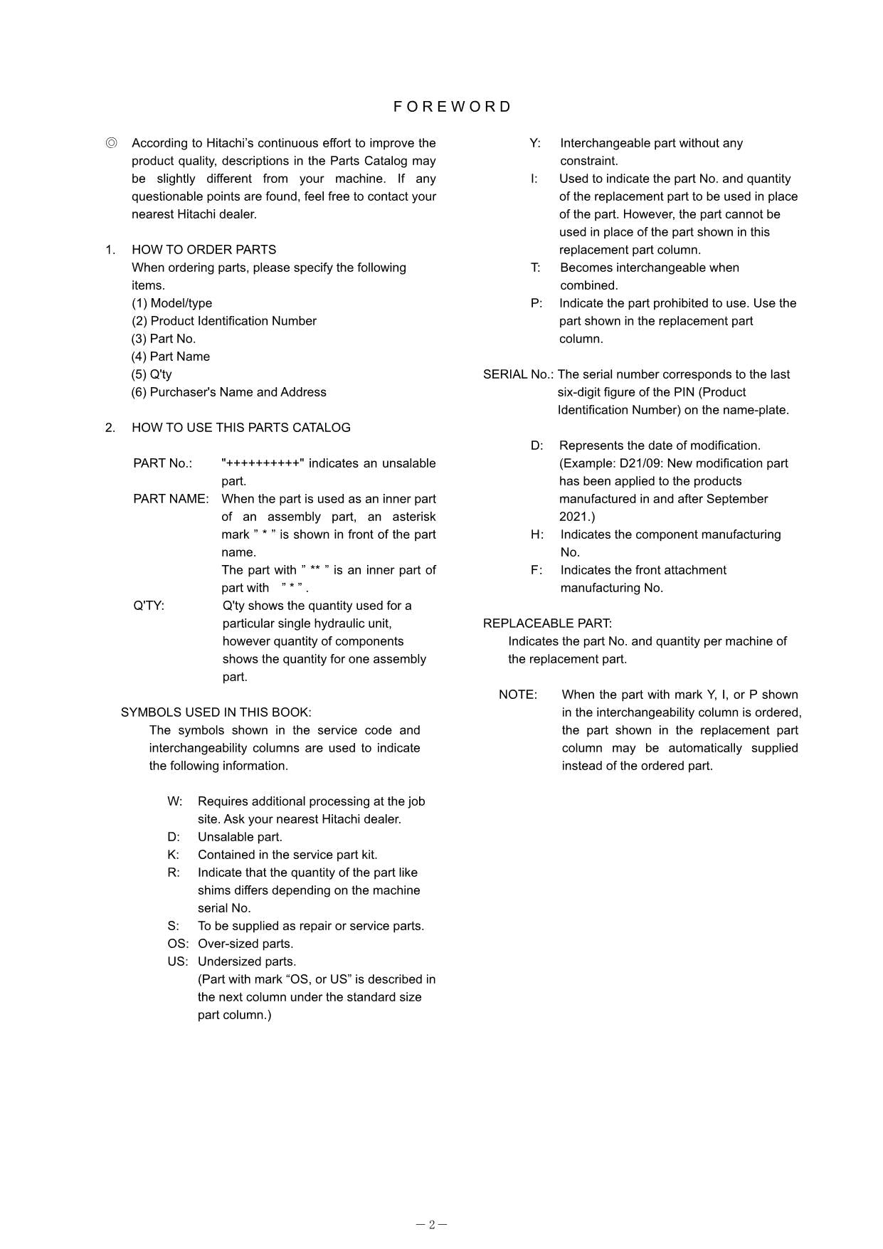 Hitachi ZW310-7 CUMMINS L9 Engine Wheel Loader Parts Catalog Manual SN 500101-up